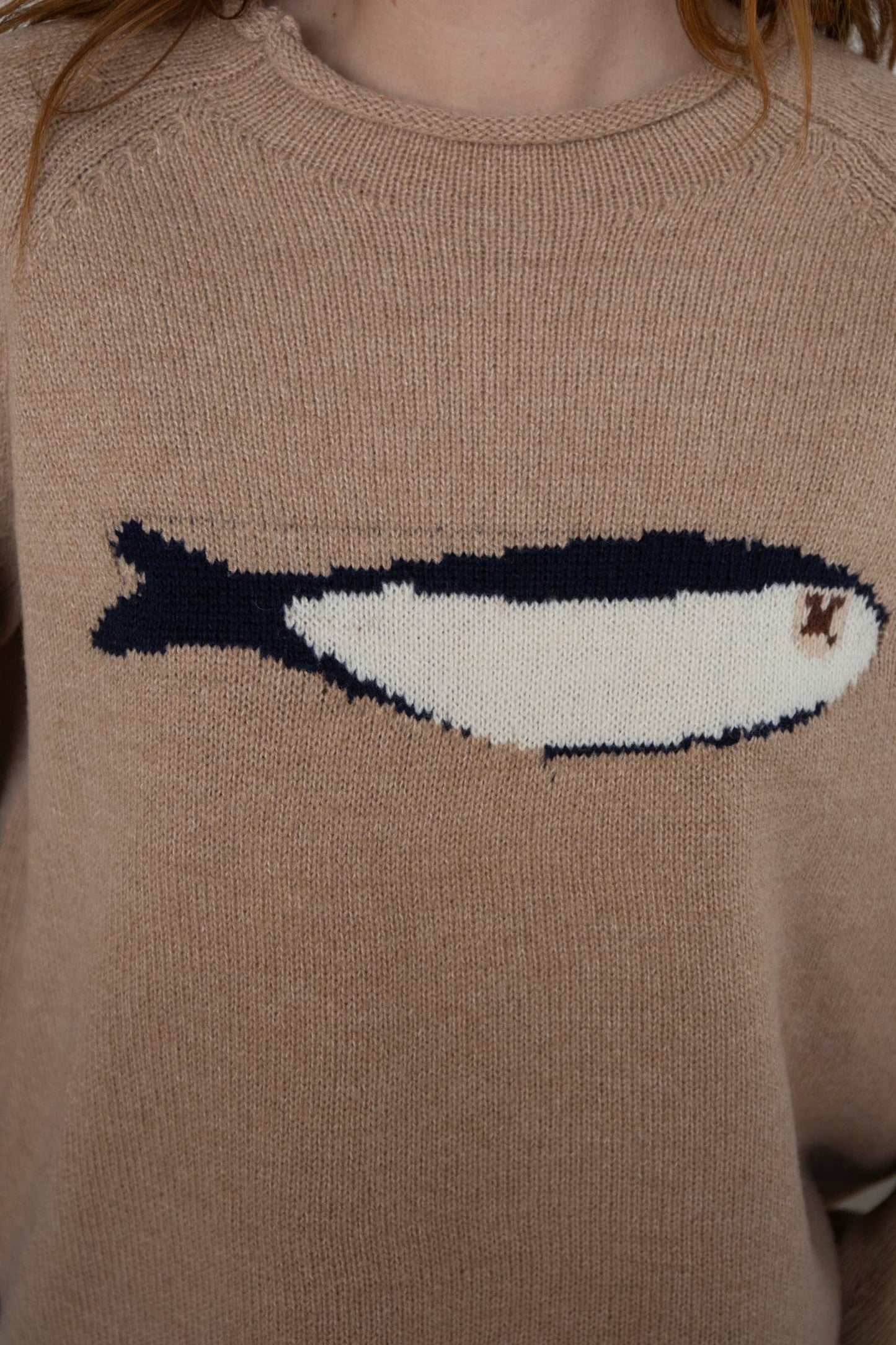 Sardine Sweater