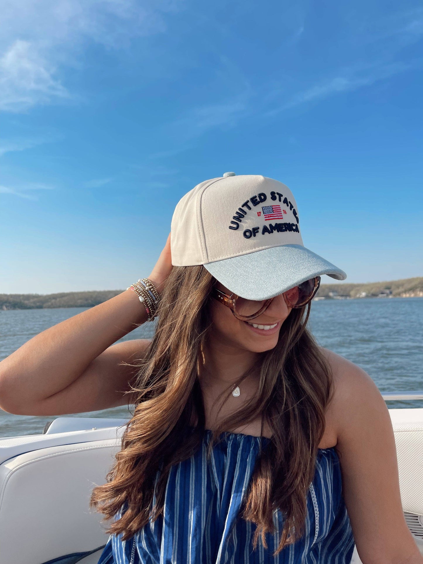 United States of America Hat