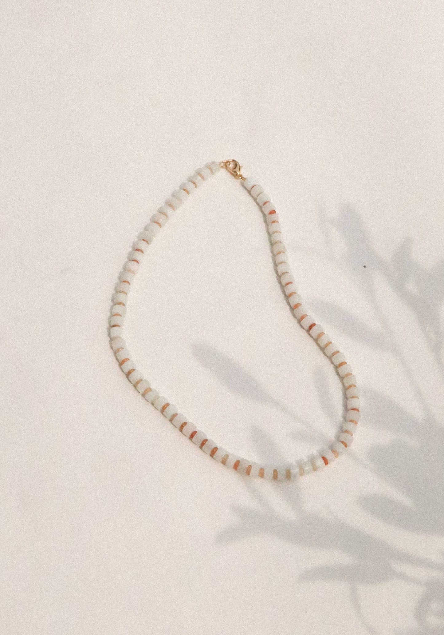 Izabal necklace | natural stone necklace
