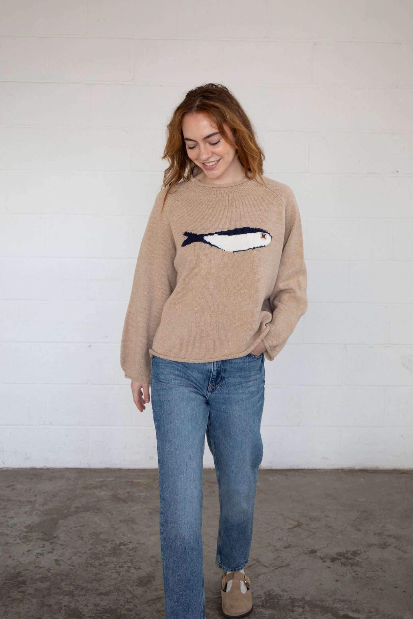 Sardine Sweater