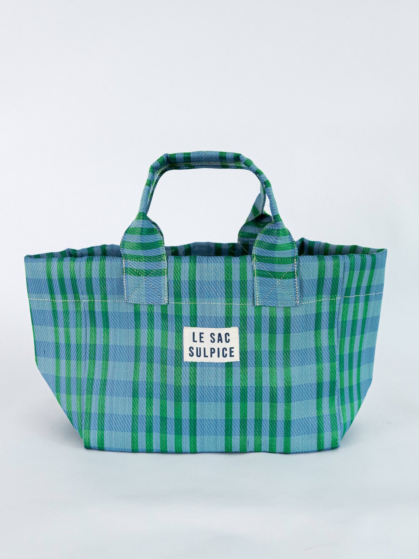 Marche Check Arta Mini Tote