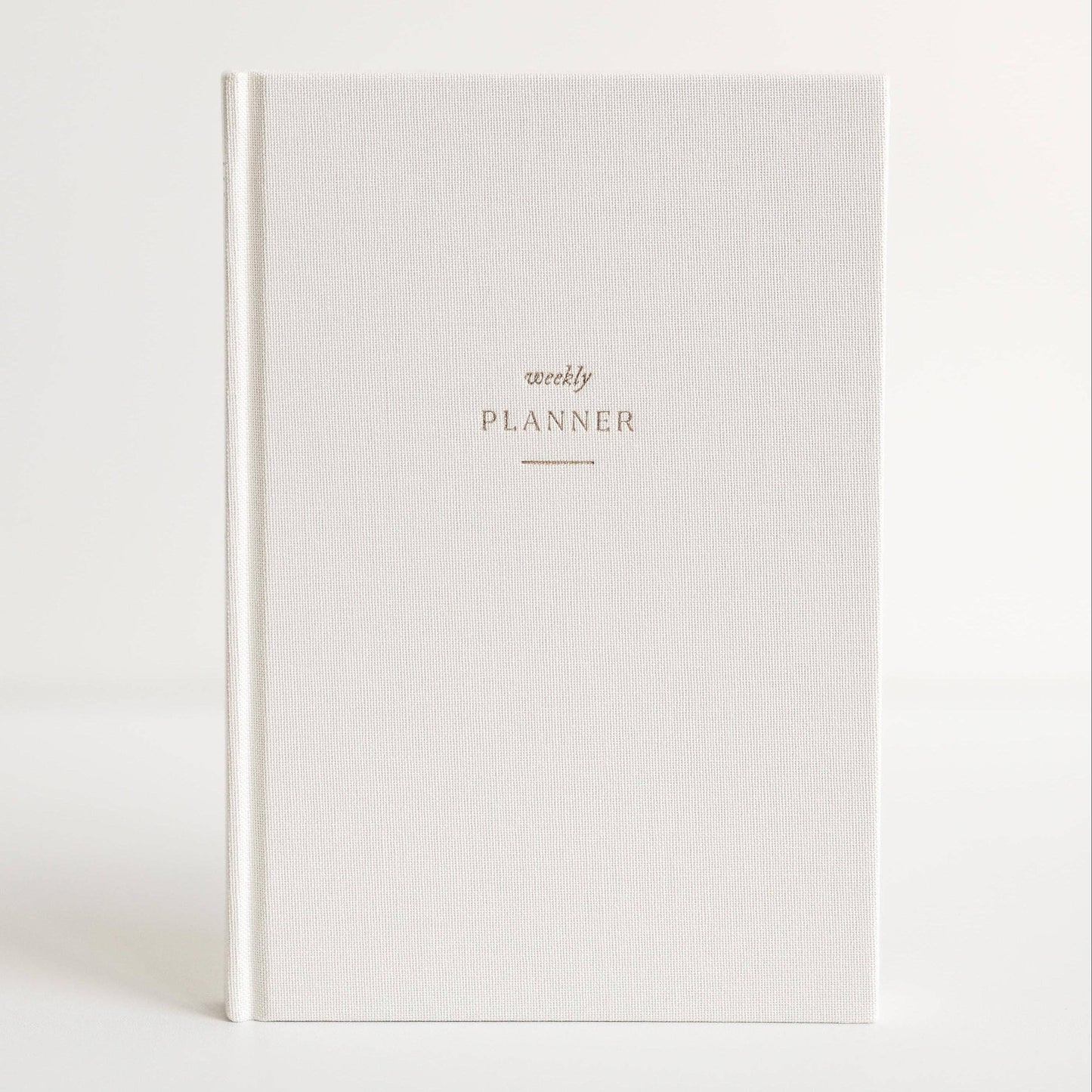 Weekly Planner