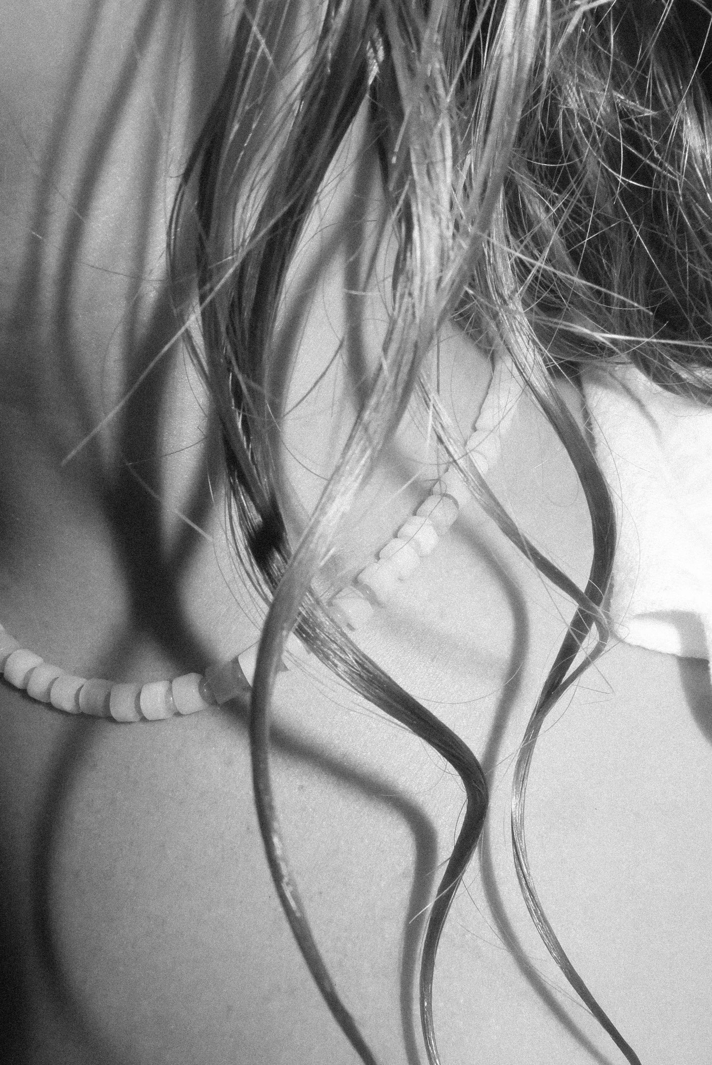 Izabal necklace | natural stone necklace