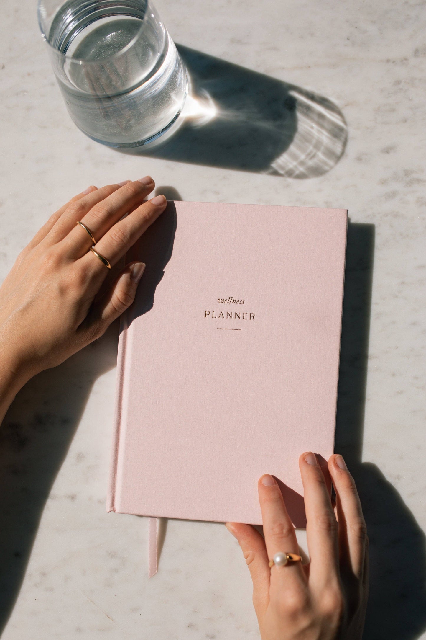 Wellness Daily Planner