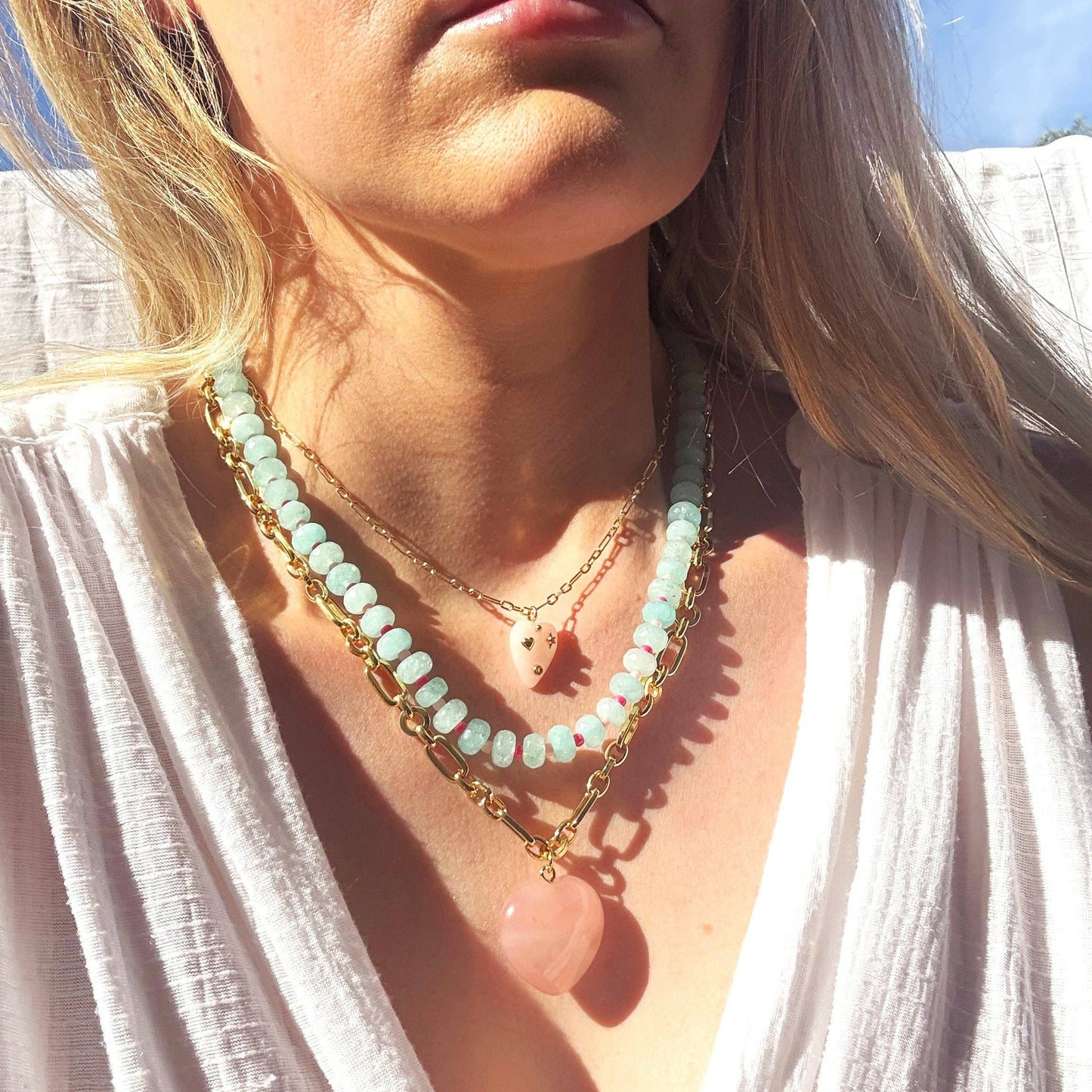 On Island Necklace