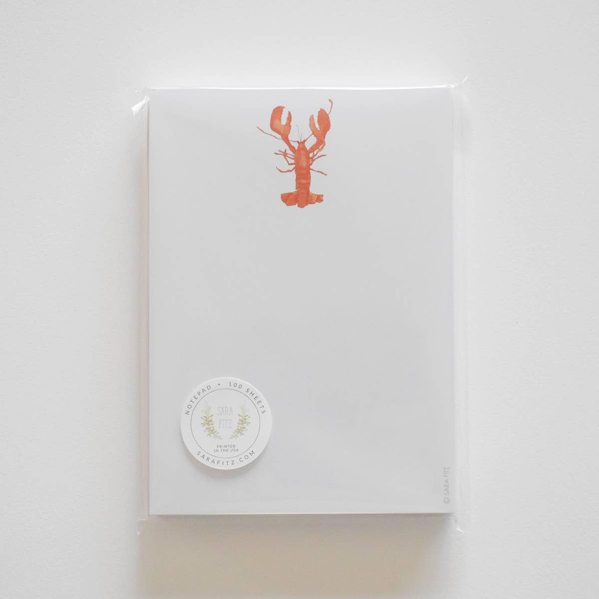 Mermaid Notepad