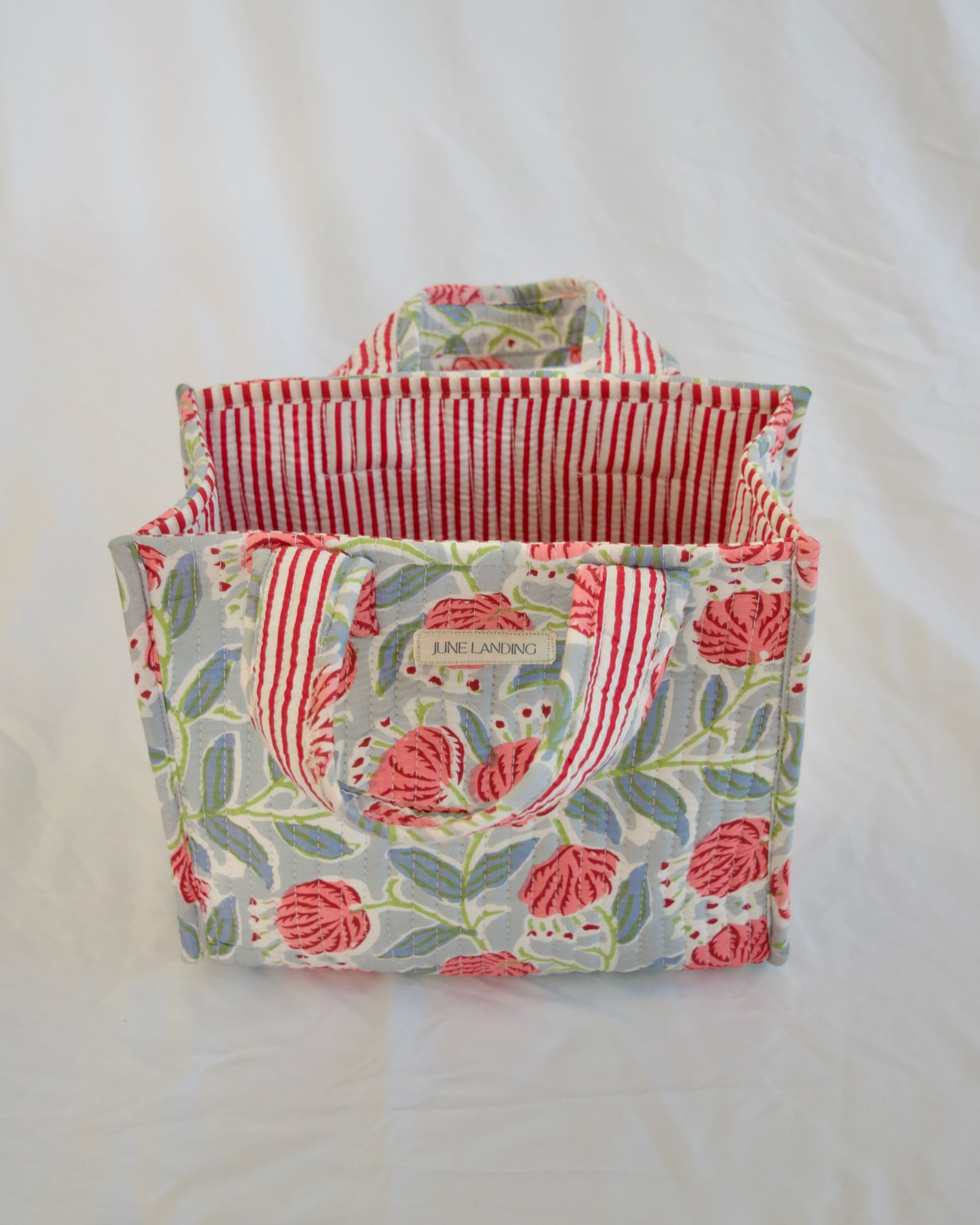 Eloise Mini Harbor Tote