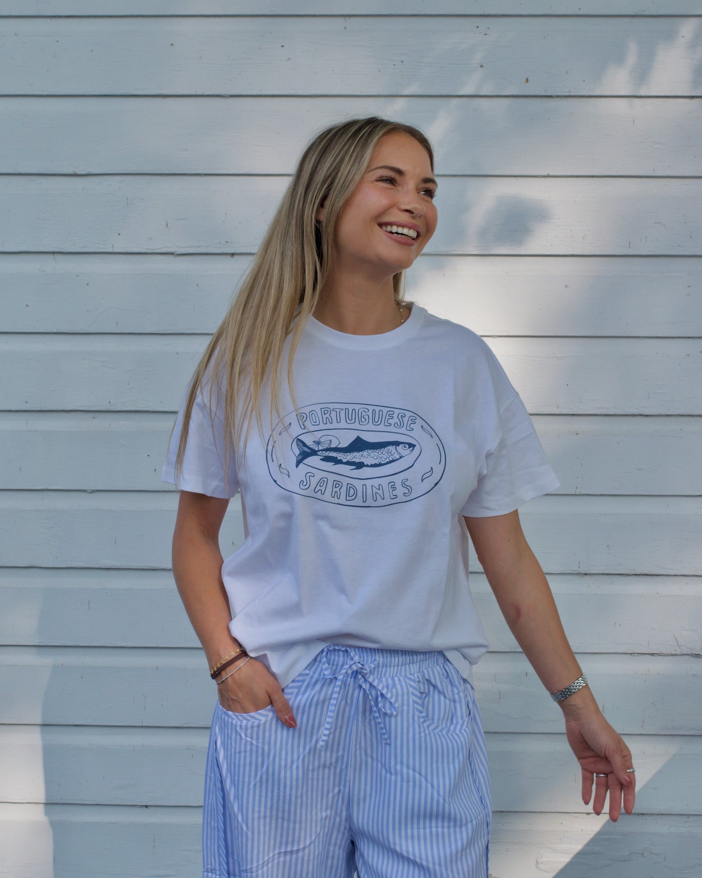 Sardines Tee
