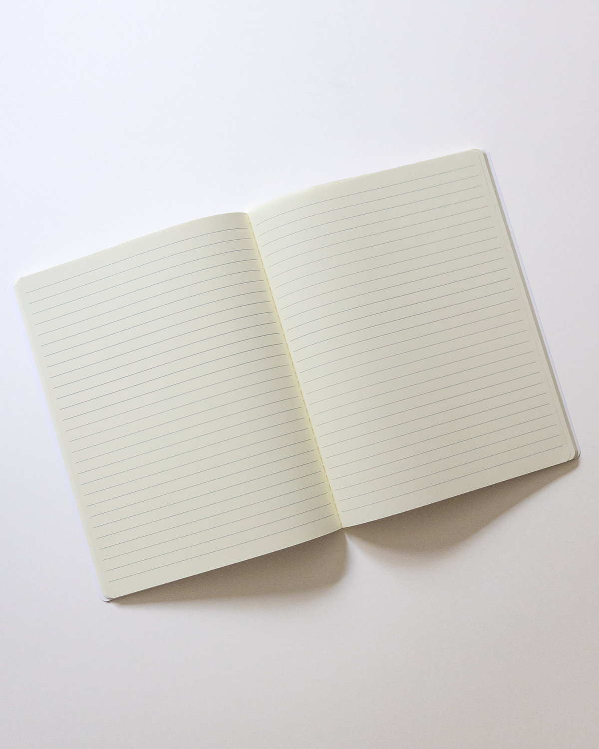 Pink Stripes Composition Notebook