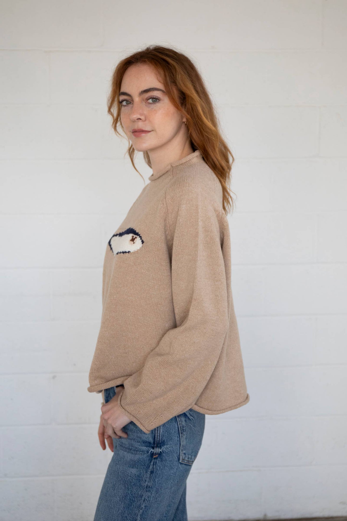 Sardine Sweater