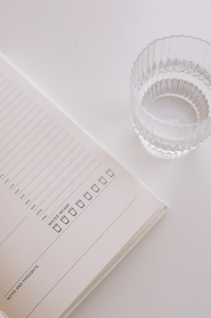 Wellness Daily Planner