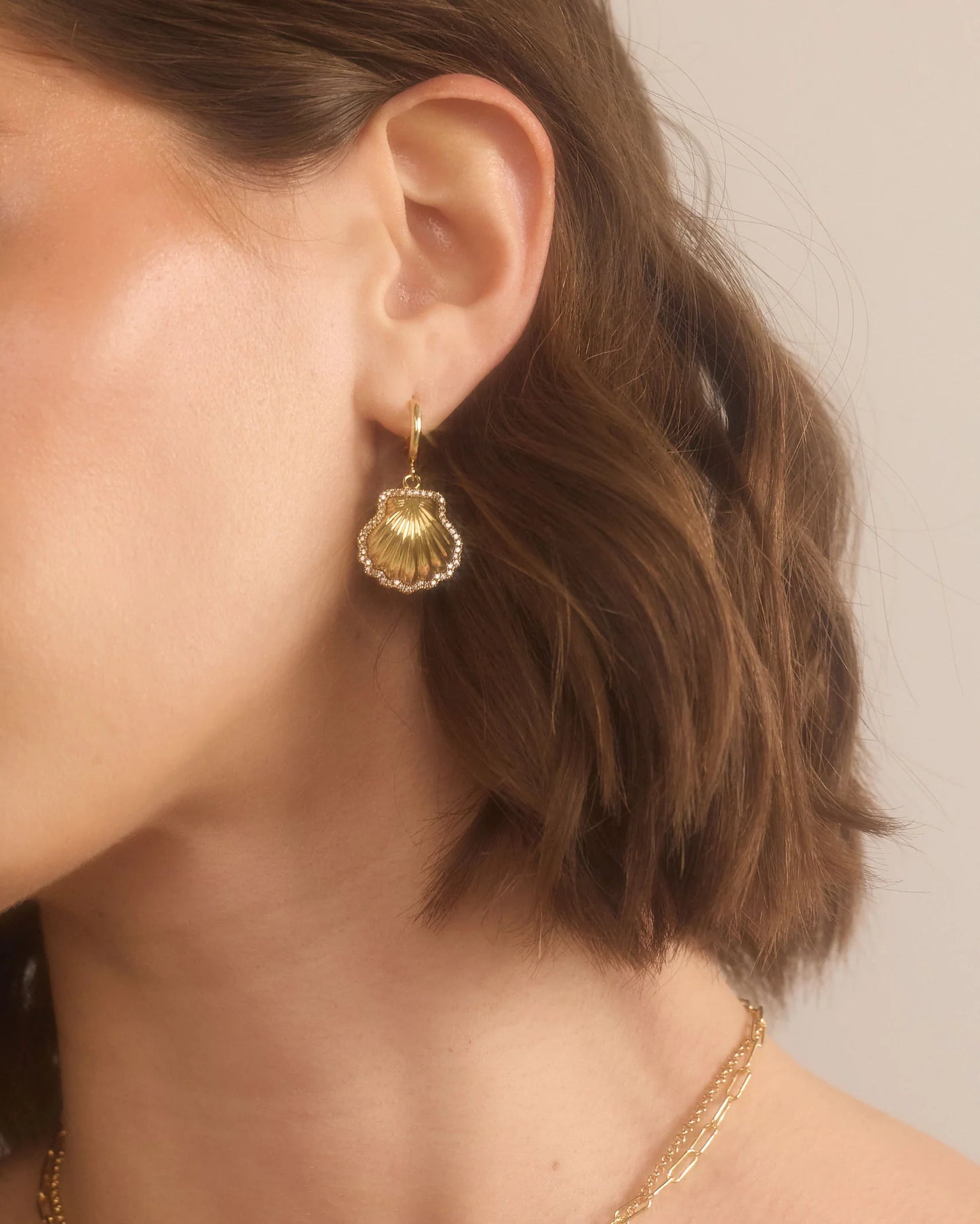 Electric Picks Coast Earrings