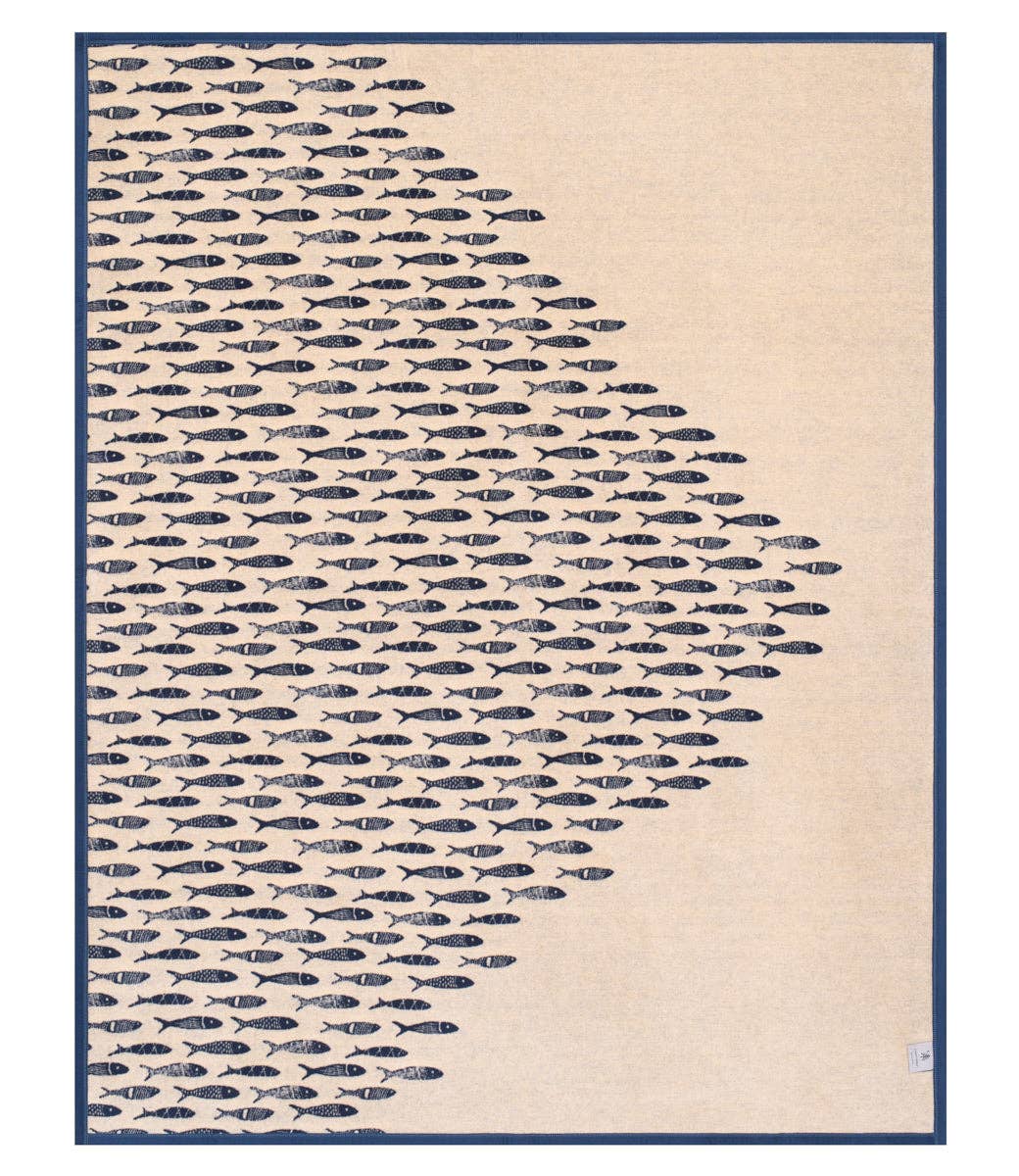 Herring Run ChappyWrap Blanket