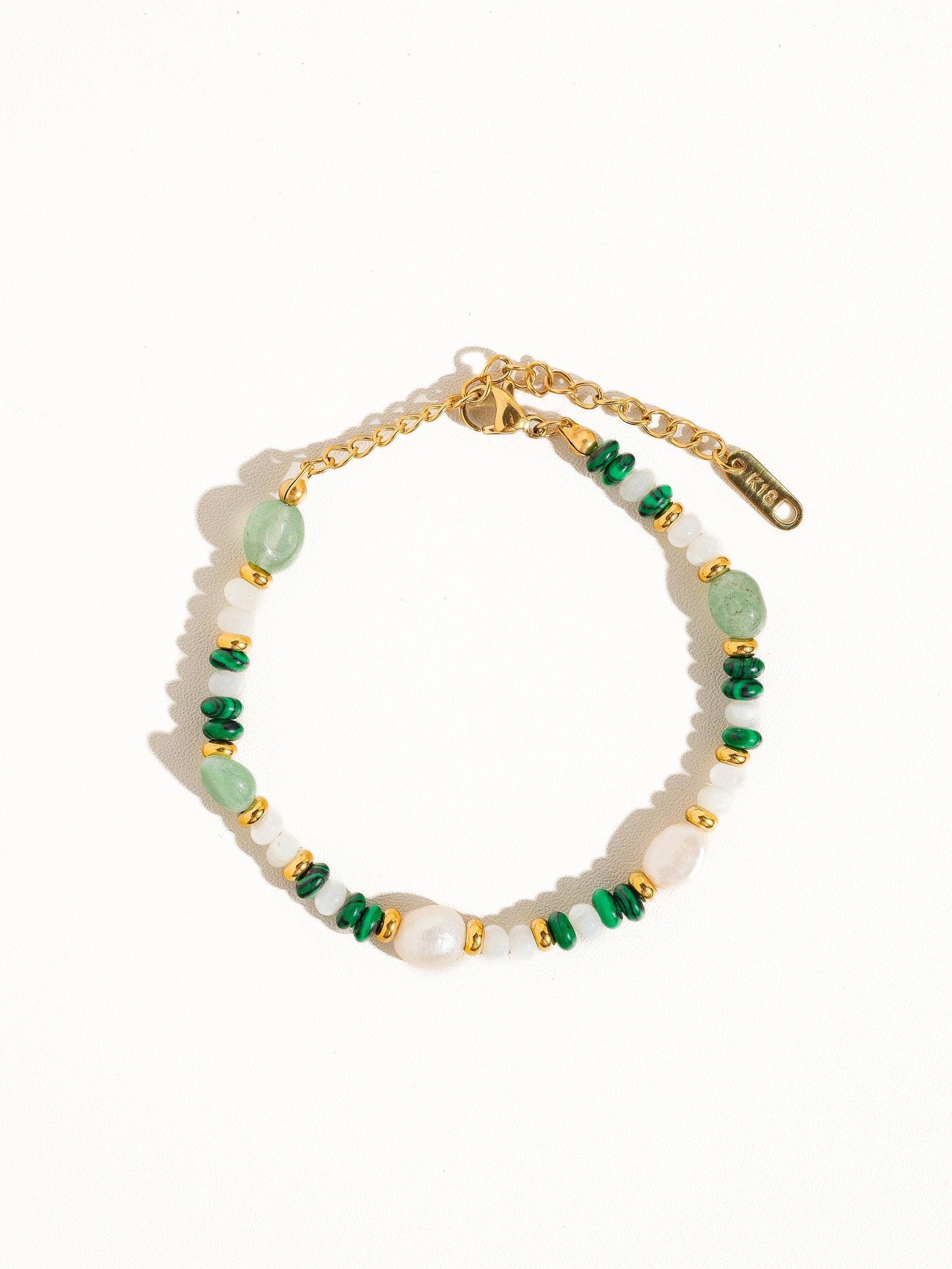 Kaylen Gemstone Bracelet