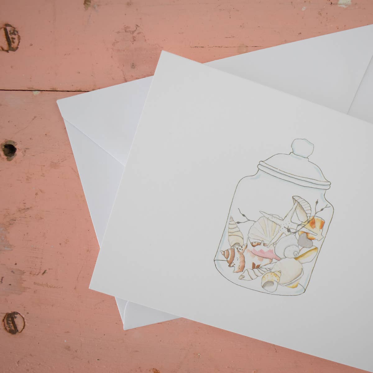 The Shell Jar Boxed Note Cards