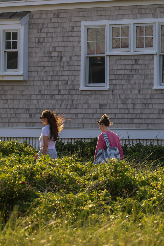 5 Ways to Live Out Your Coastal Summer