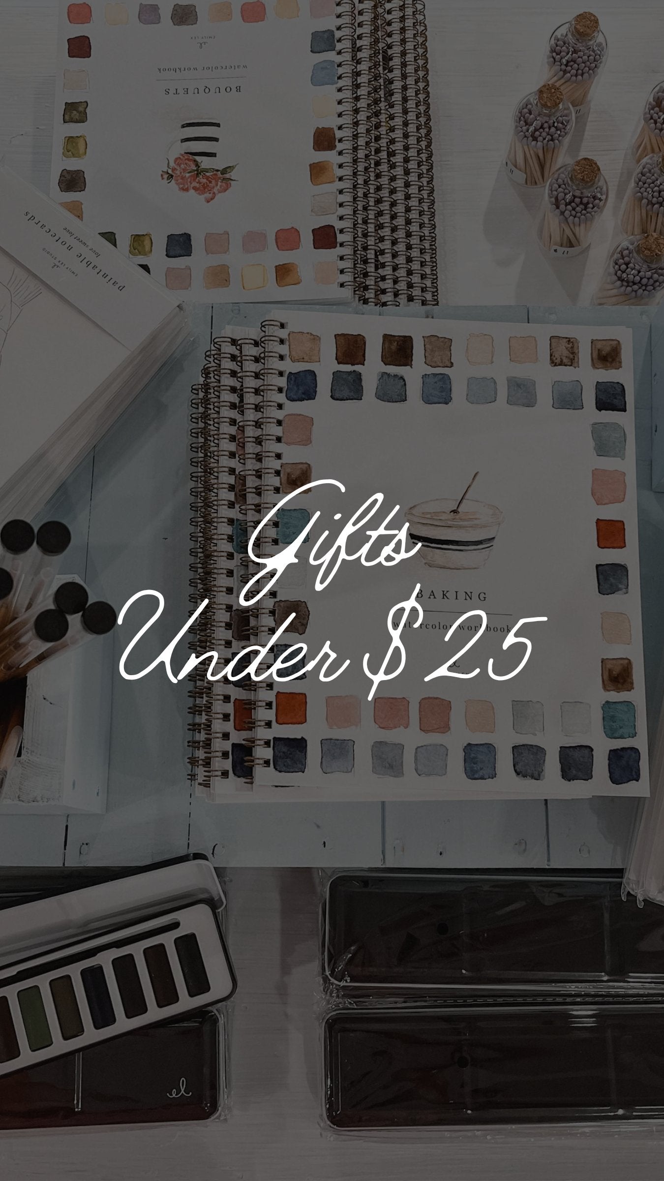Gifts Under $25