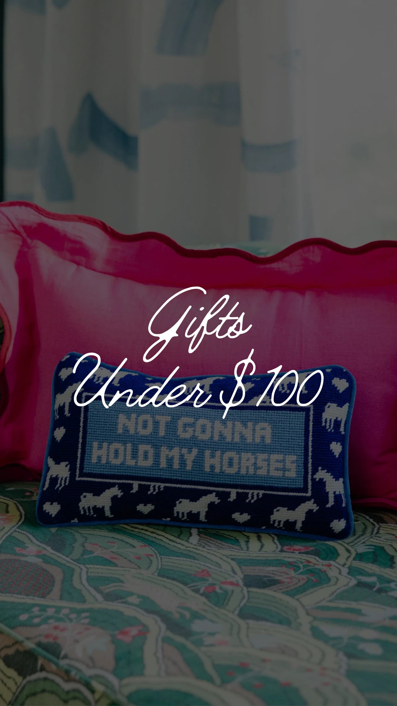 Gifts Under $100