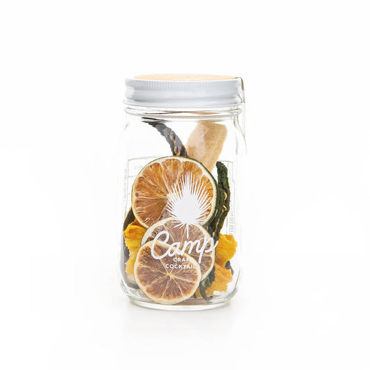 Camp Craft Cocktails Pineapple Jalapeño Infusion Kit