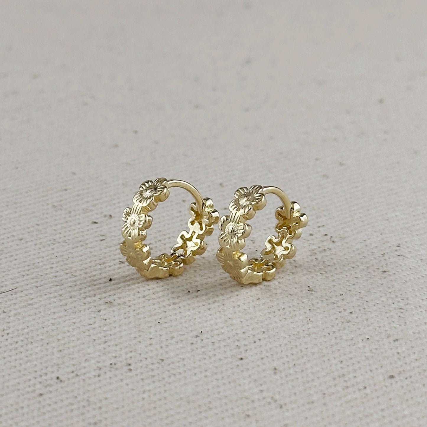 Emma Hoop Earrings