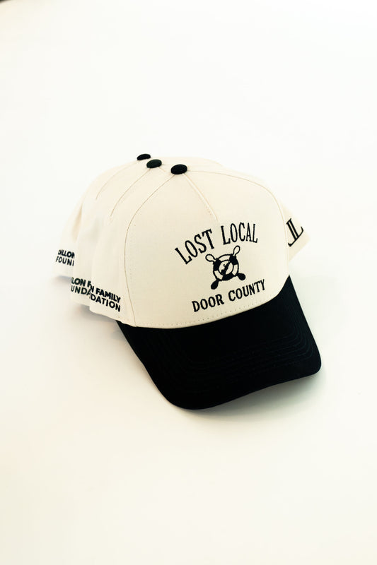 *SIGNED* Lost Local x AJ Dillon Door County Trucker