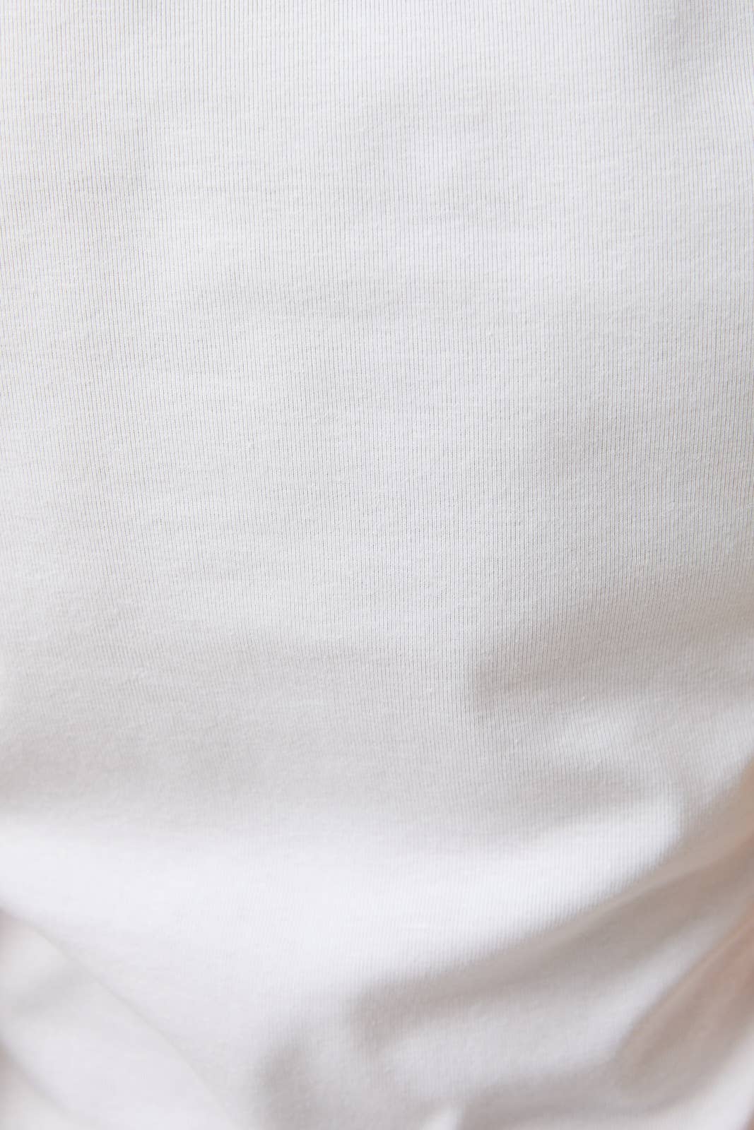 Patchwork Fish Ribbed Tee