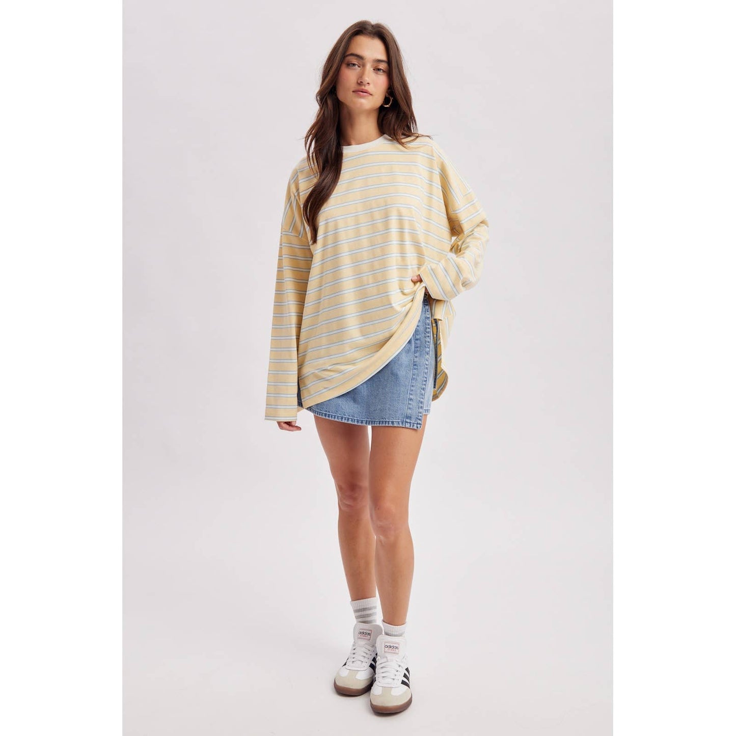 Striped Longsleeve