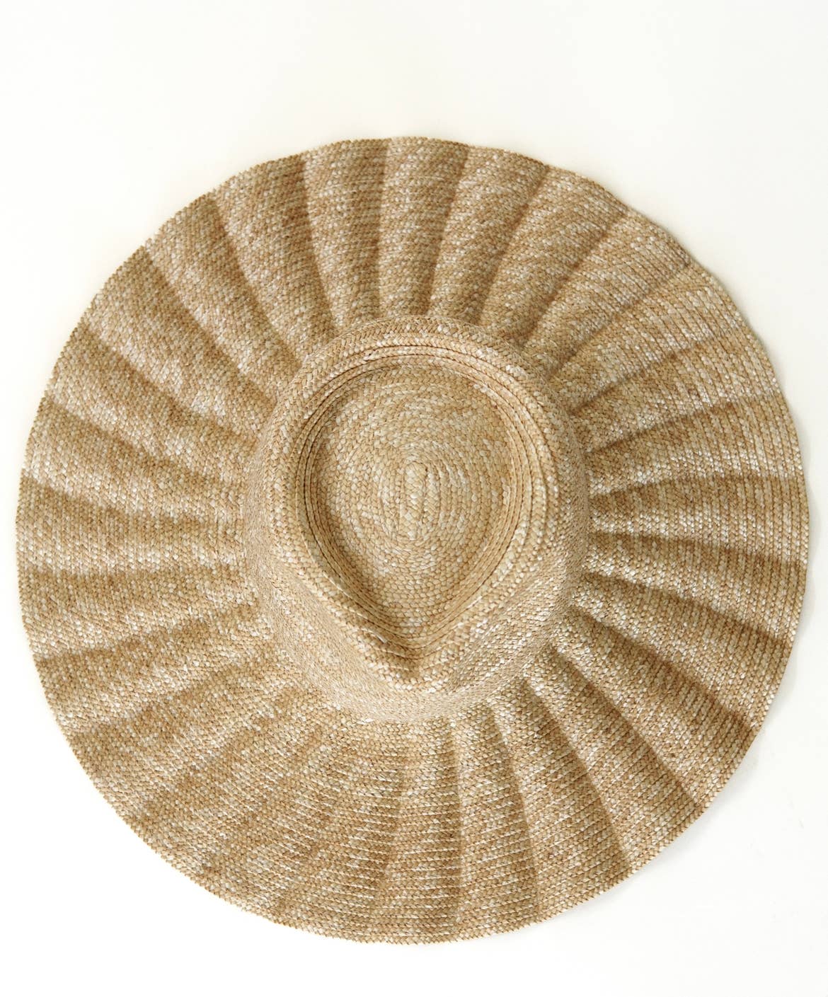 Nalu Wide Brim Straw Hat