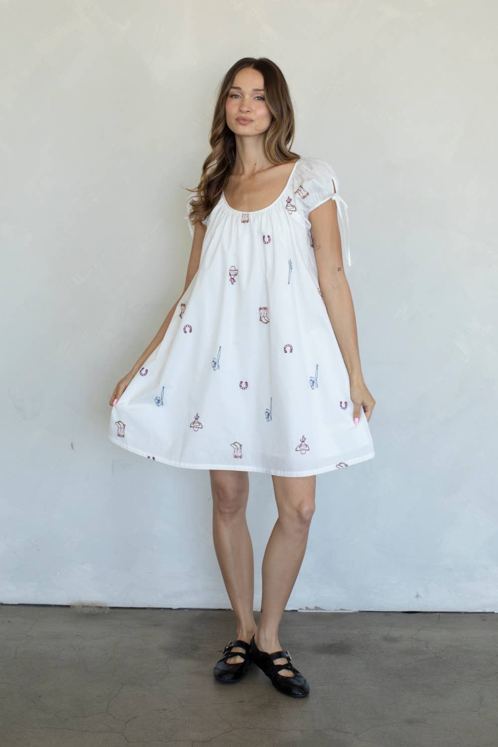 Le Rodeo Dress
