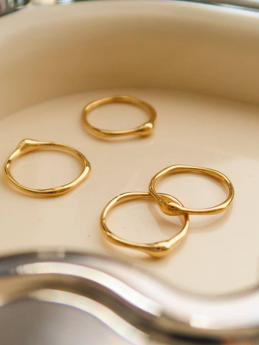 Blakely Dainty Ring