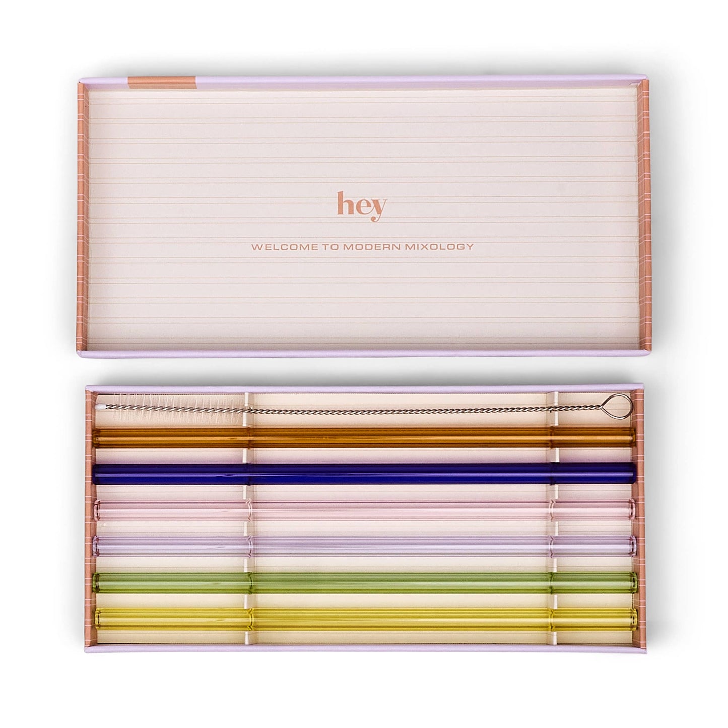 Glass Highball Straws
