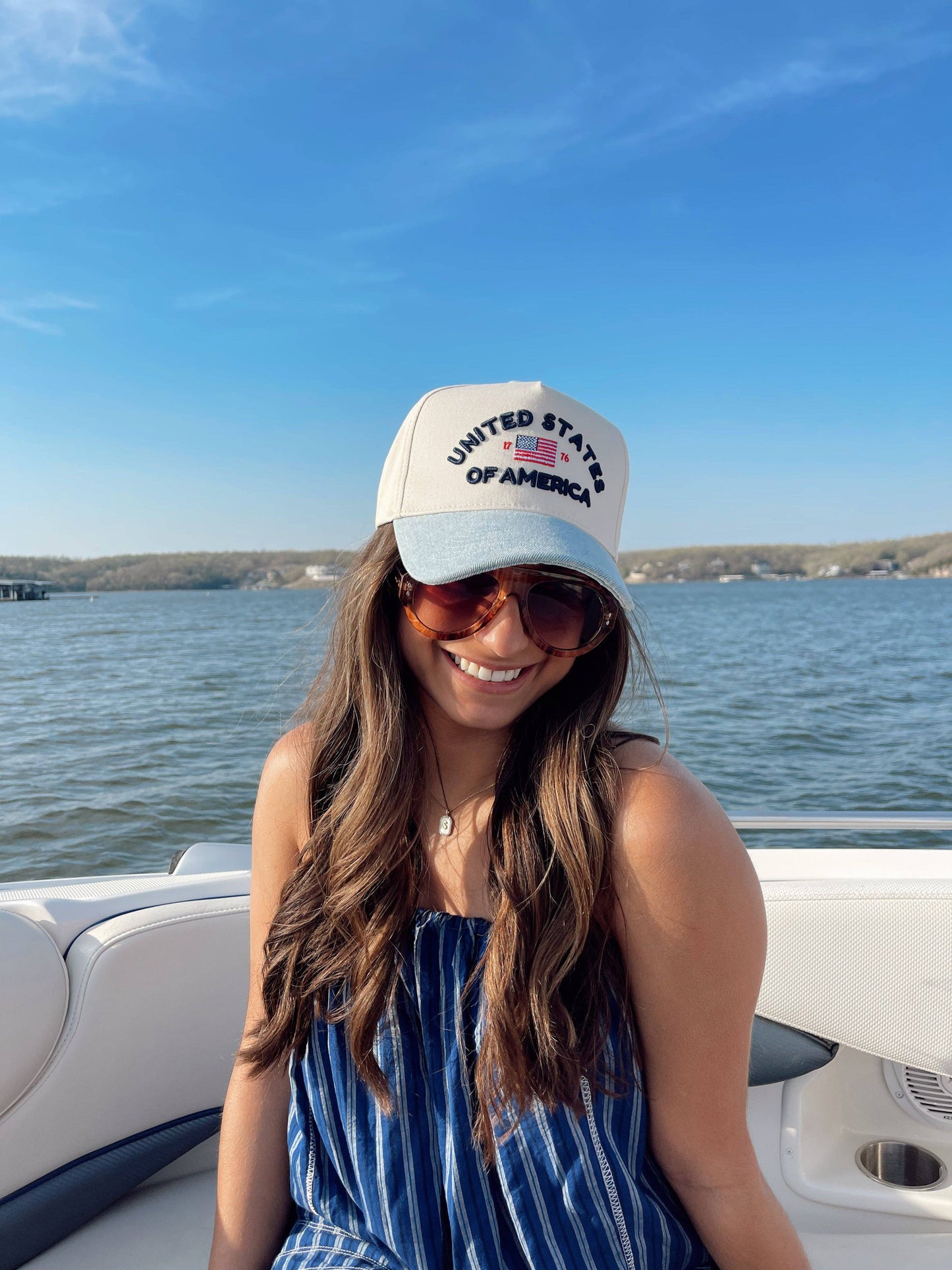 United States of America Hat