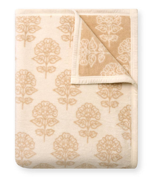 Millie Blockprint ChappyWrap Blanket