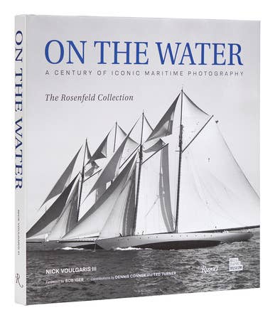 On The Water Book