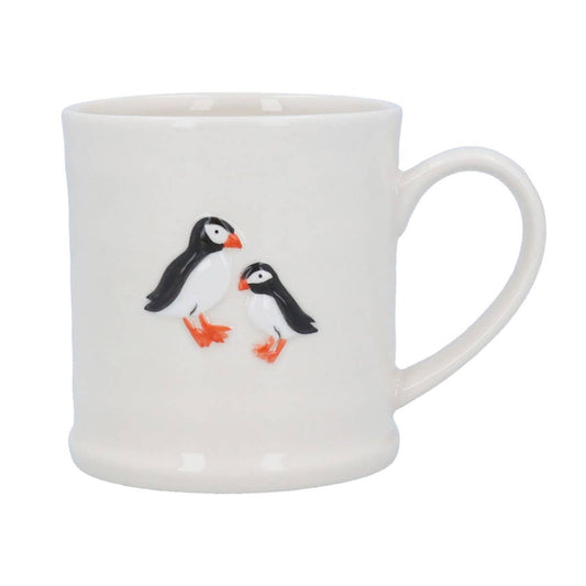 Puffins Icon Mug