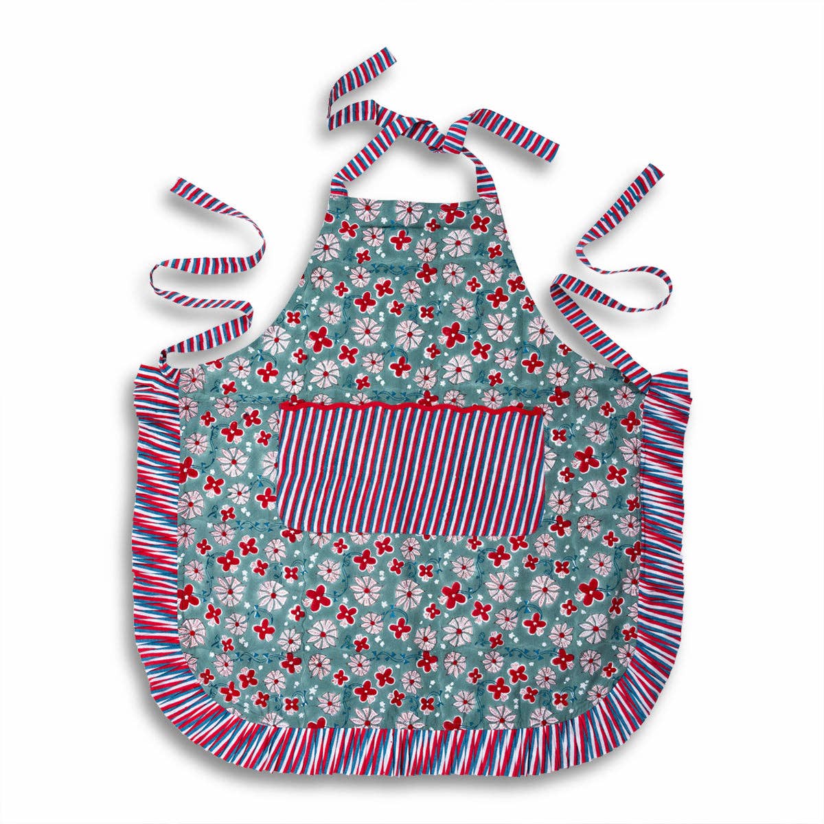 Furbish Studio Effie Apron