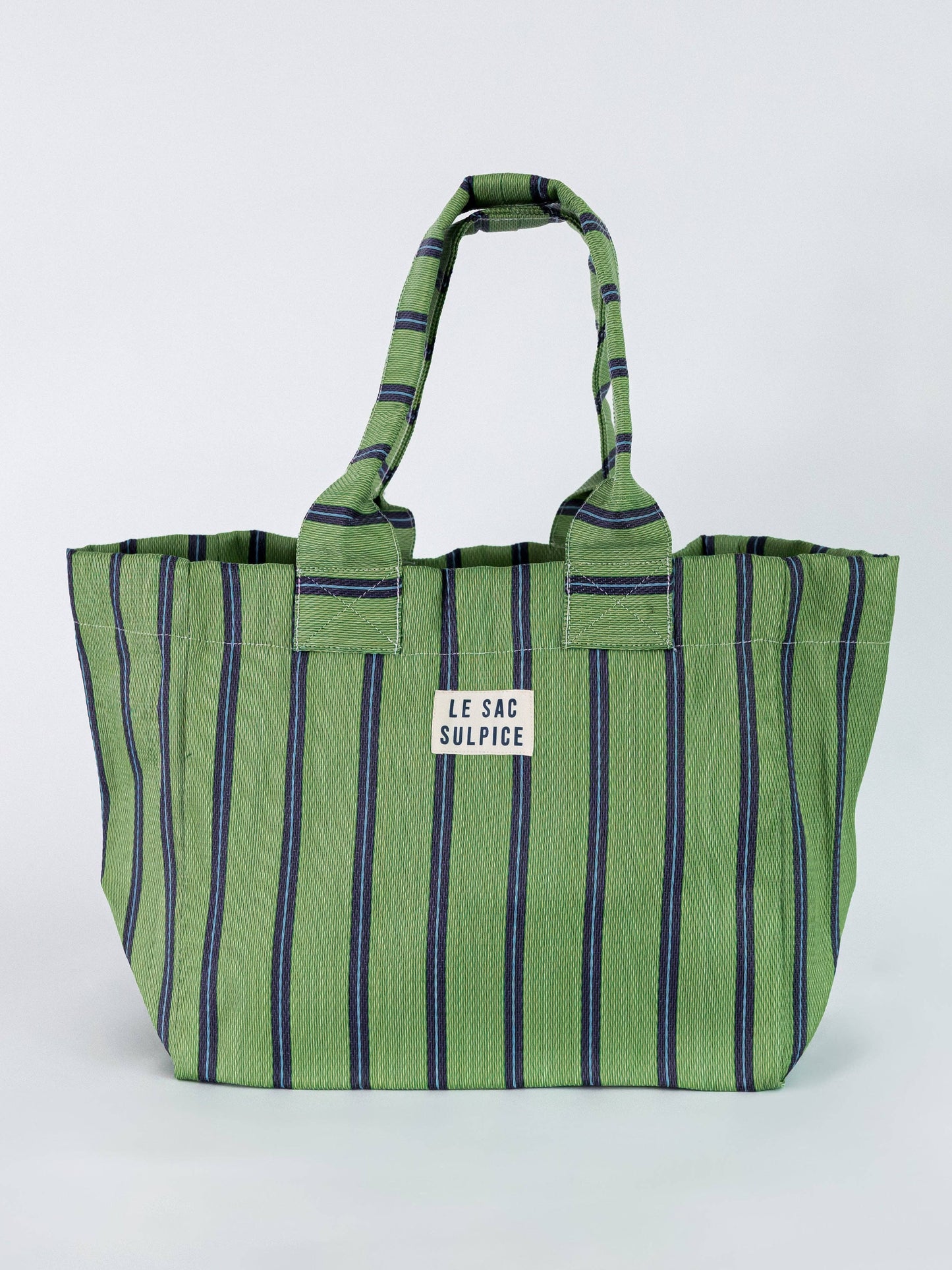 Verdure Biarritz Maxi Tote