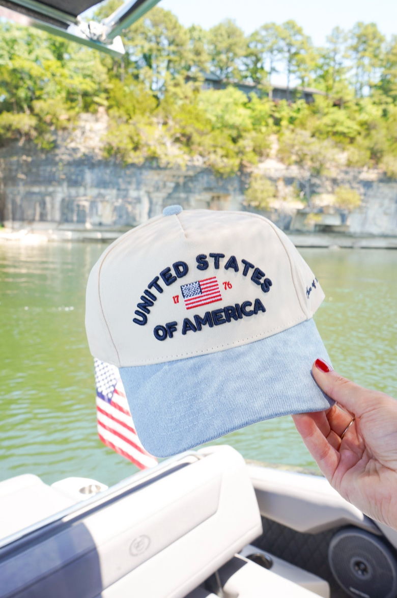 United States of America Hat