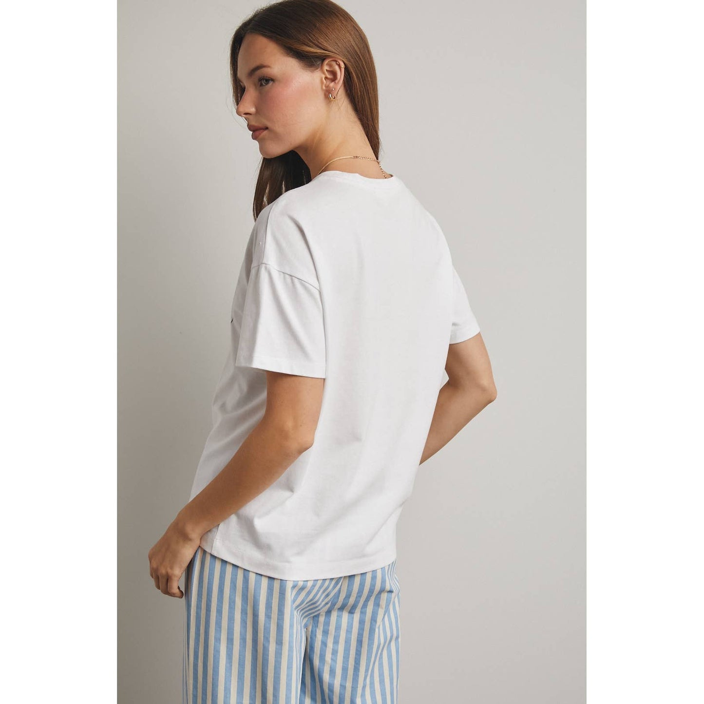 Sardines Tee