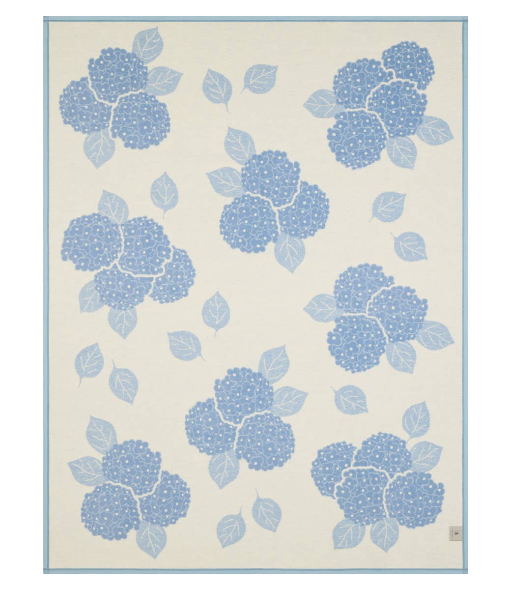 Hydrangeas Bluebell ChappyWrap