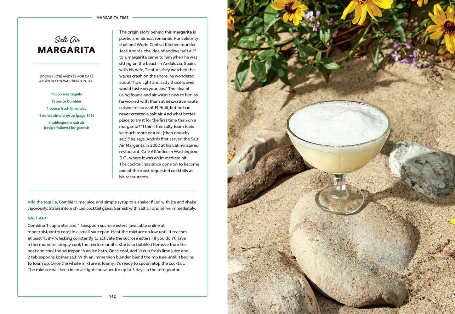 Margarita Time Book