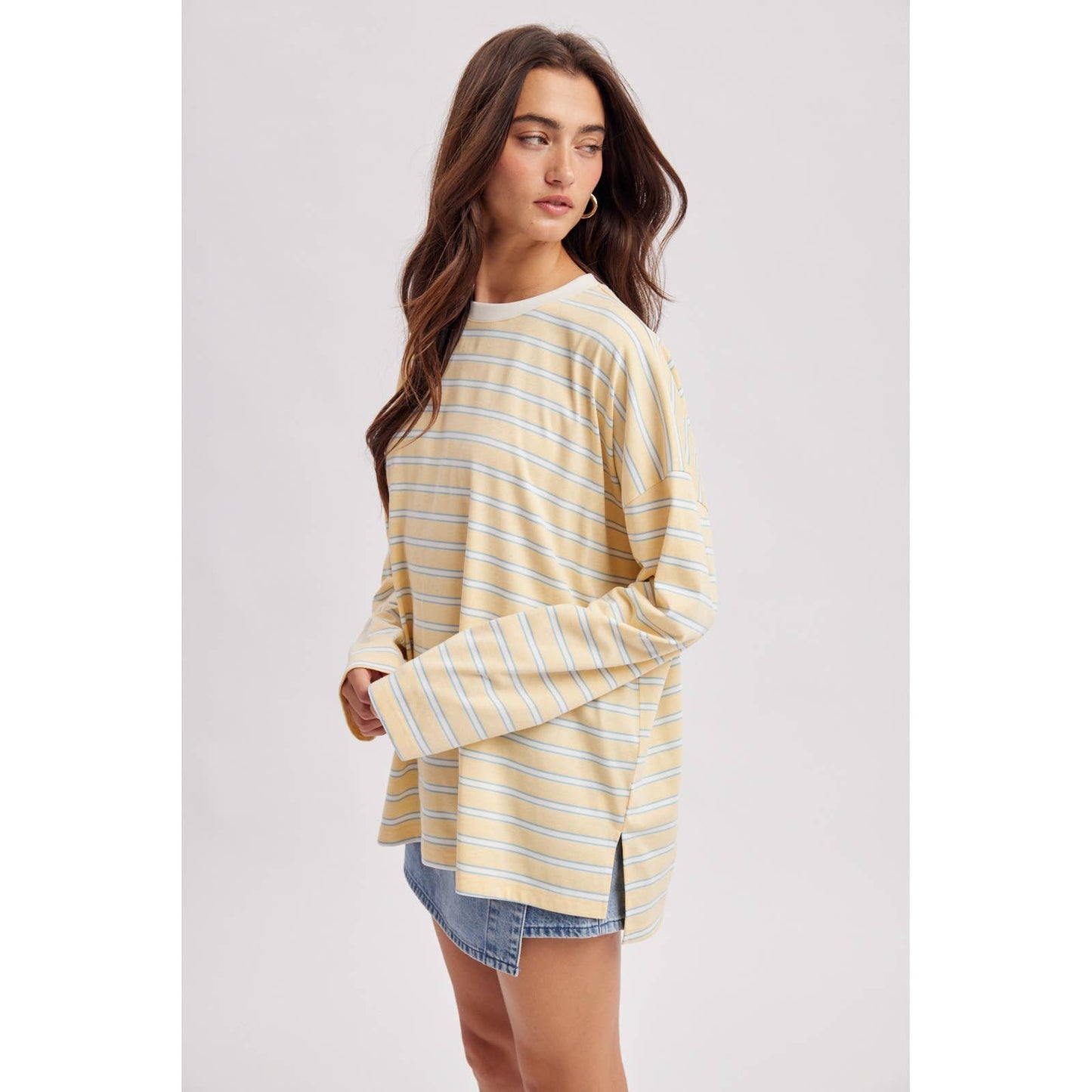 Striped Longsleeve