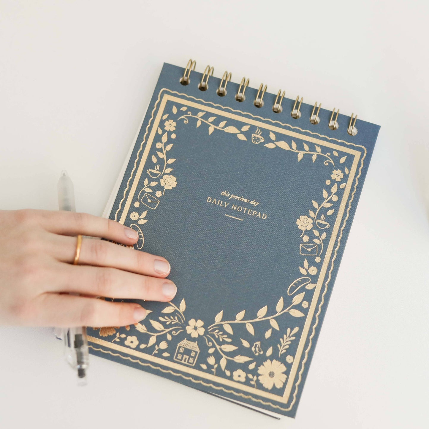 This Precious Day Daily Notepad