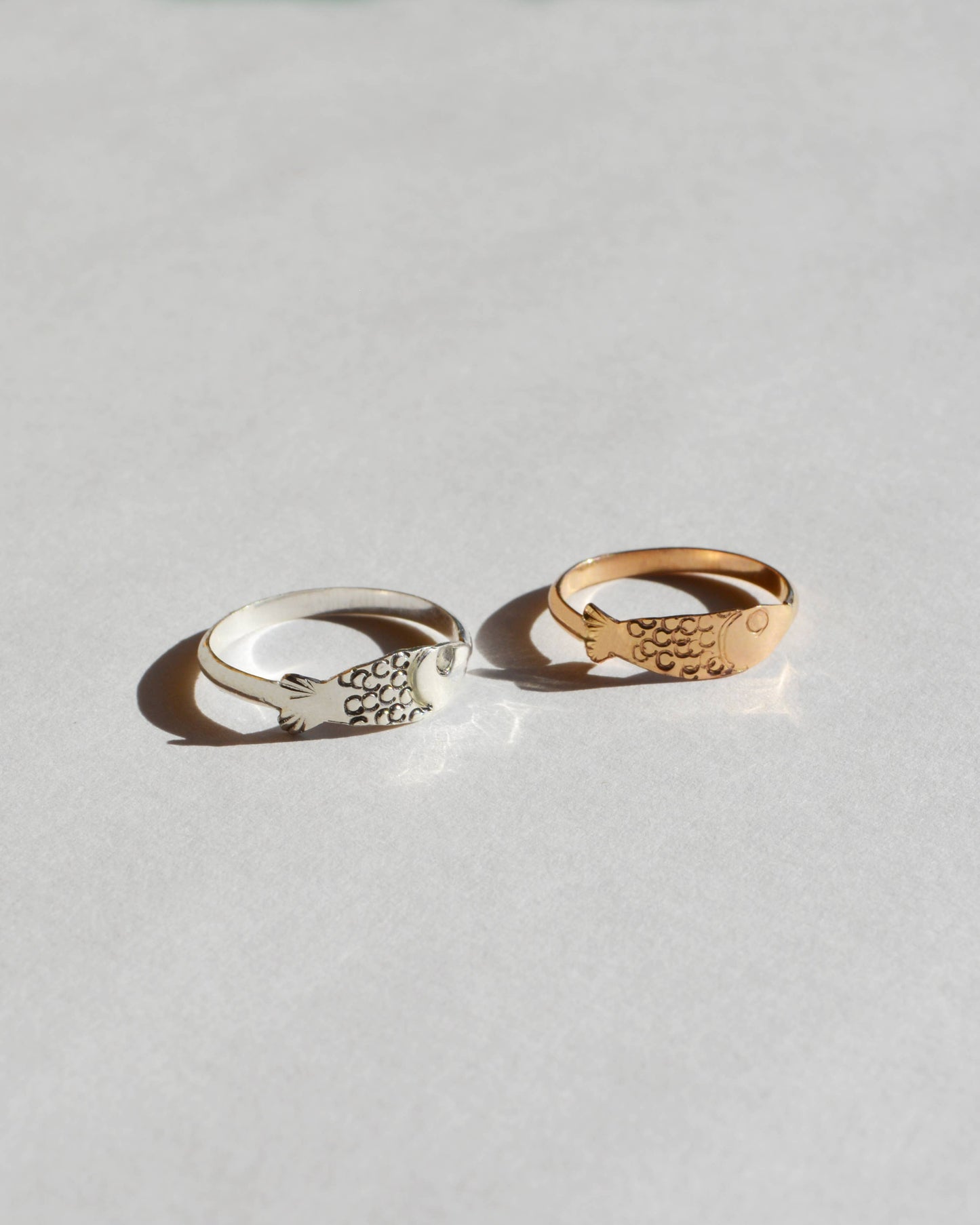 Sardine Ring