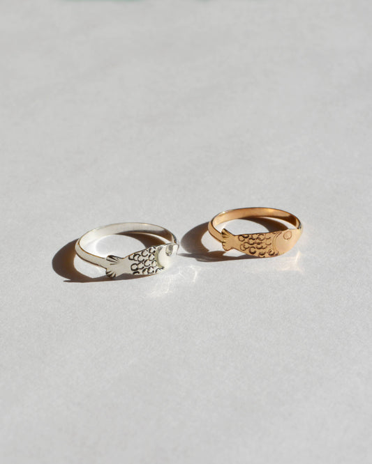 Sardine Ring