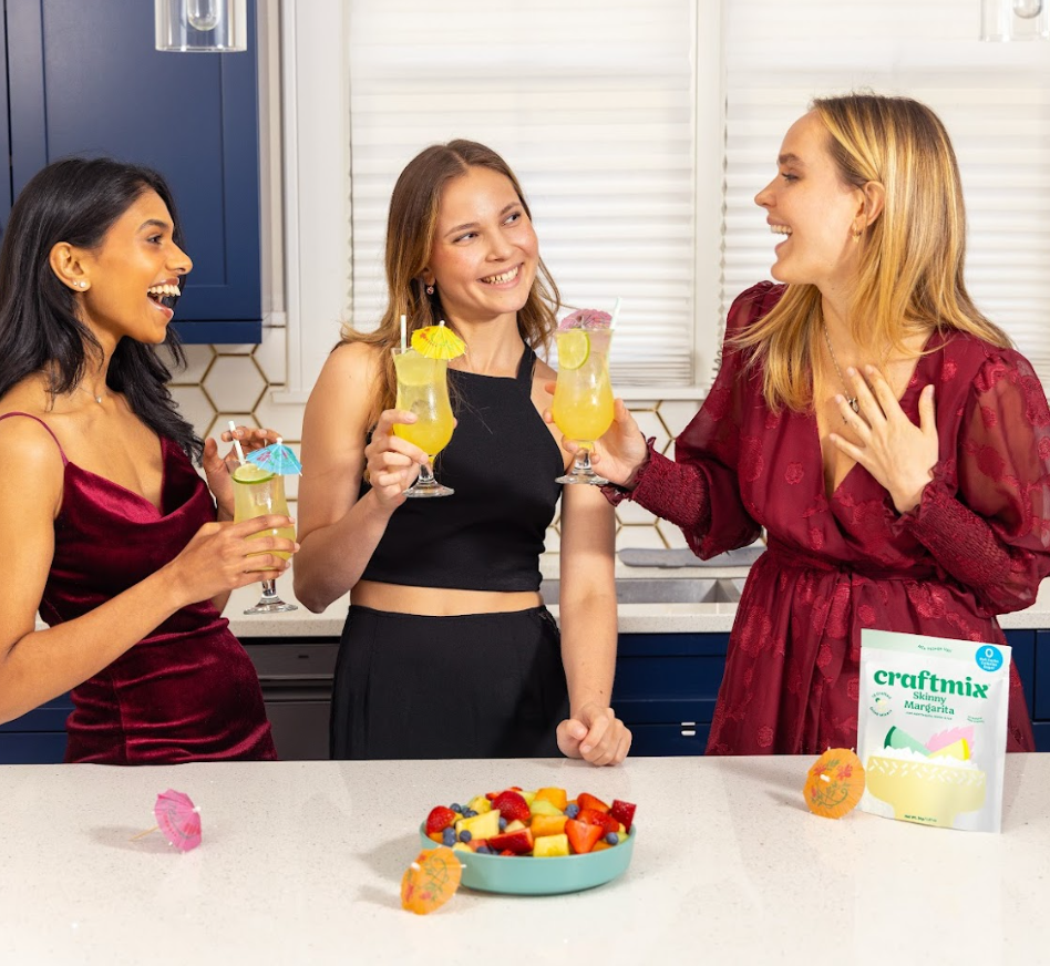 Craftmix Skinny Margarita Cocktail Mixer