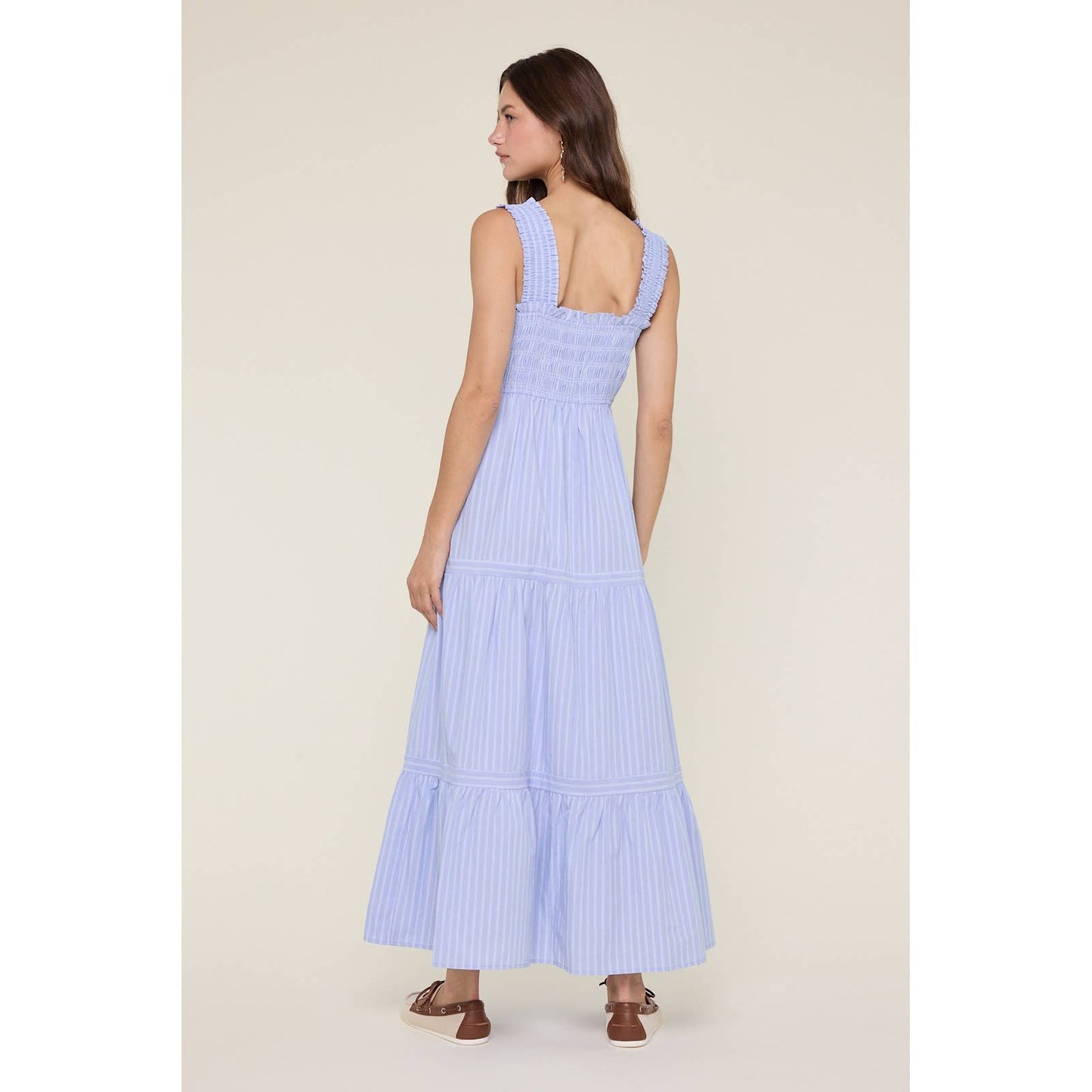 Mariana Smocked Dress