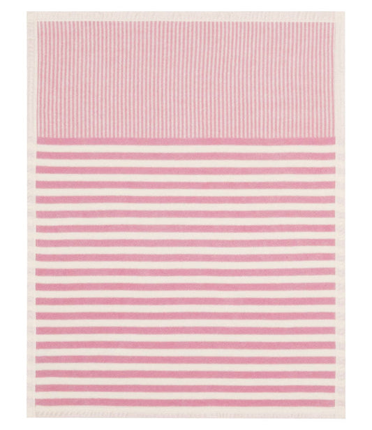 Pink Ladies Mini ChappyWrap Blanket