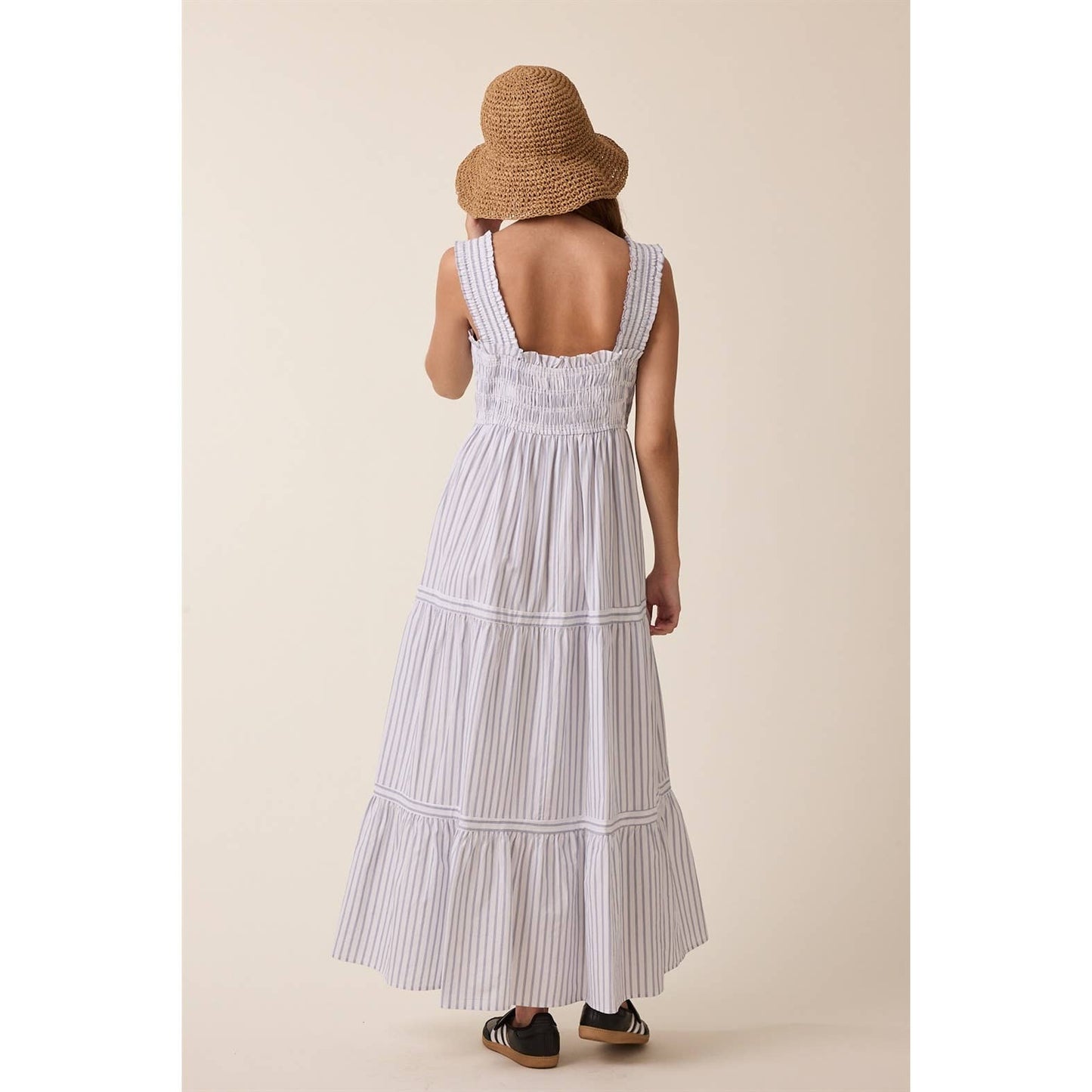 Mariana Smocked Dress