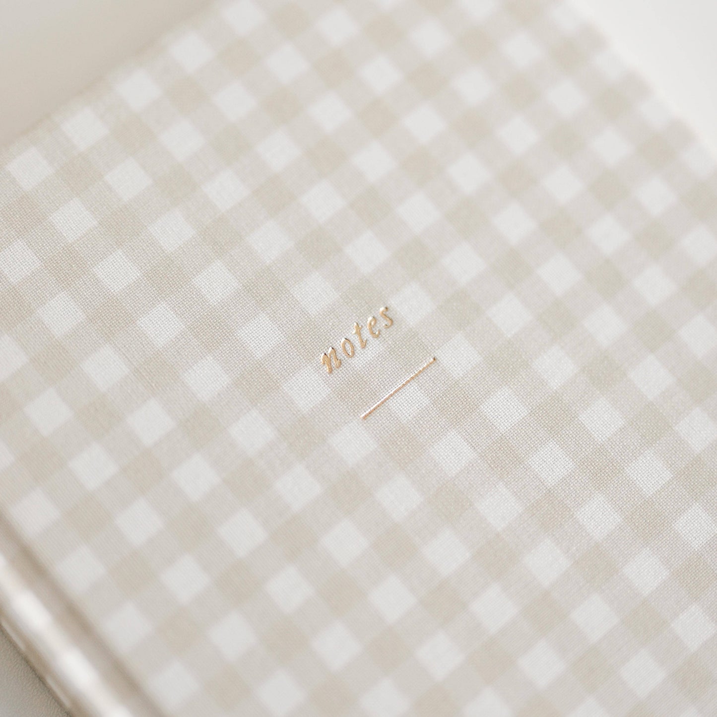 Gingham Journal